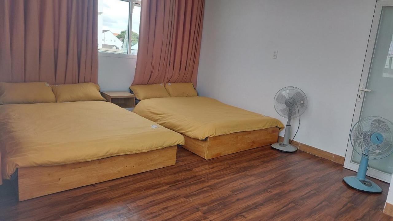Homestay Thanh Hung Dia Du 2 Dalat Ngoại thất bức ảnh