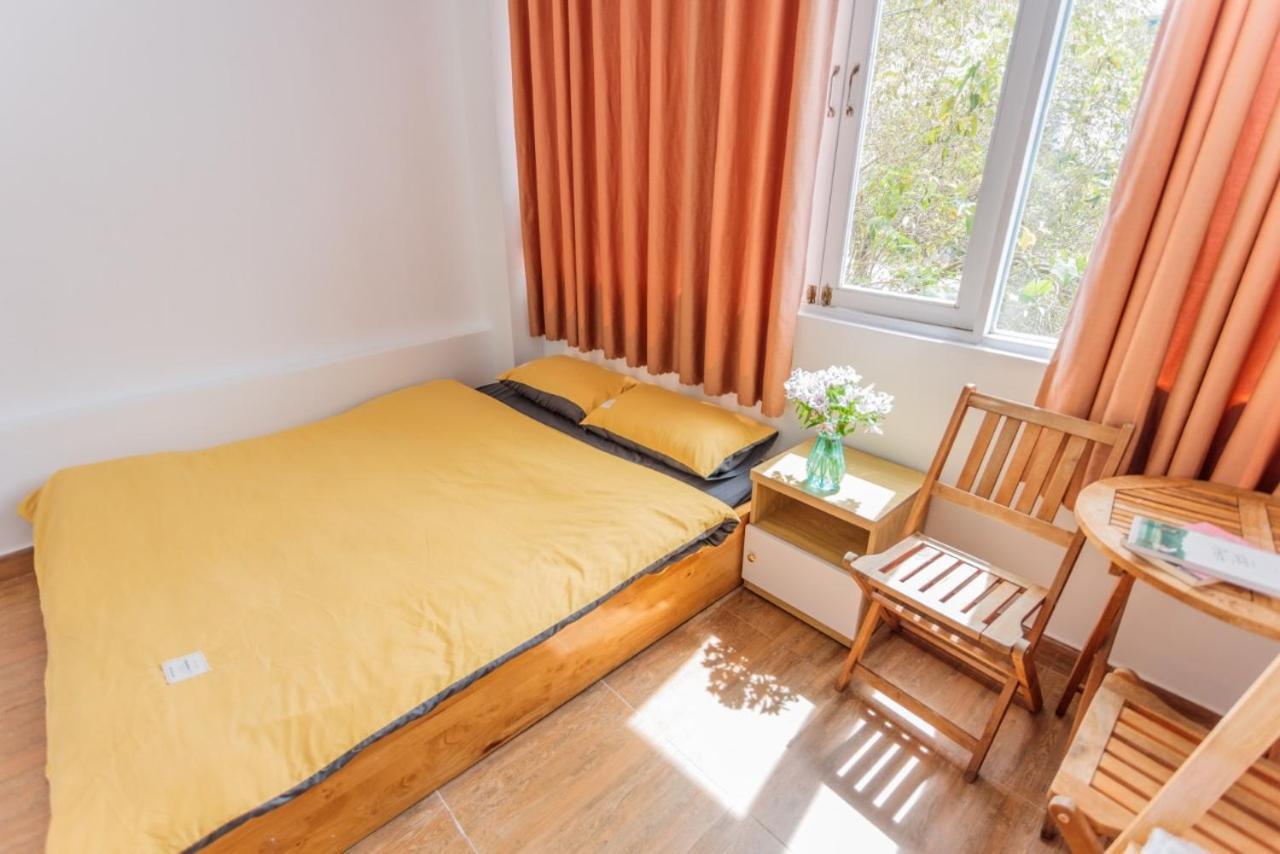Homestay Thanh Hung Dia Du 2 Dalat Ngoại thất bức ảnh