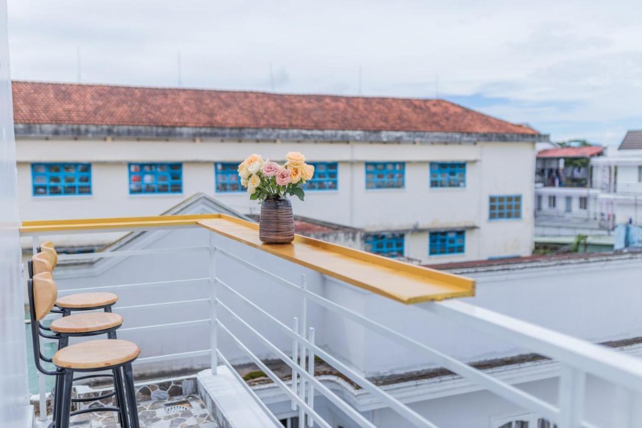 Homestay Thanh Hung Dia Du 2 Dalat Ngoại thất bức ảnh