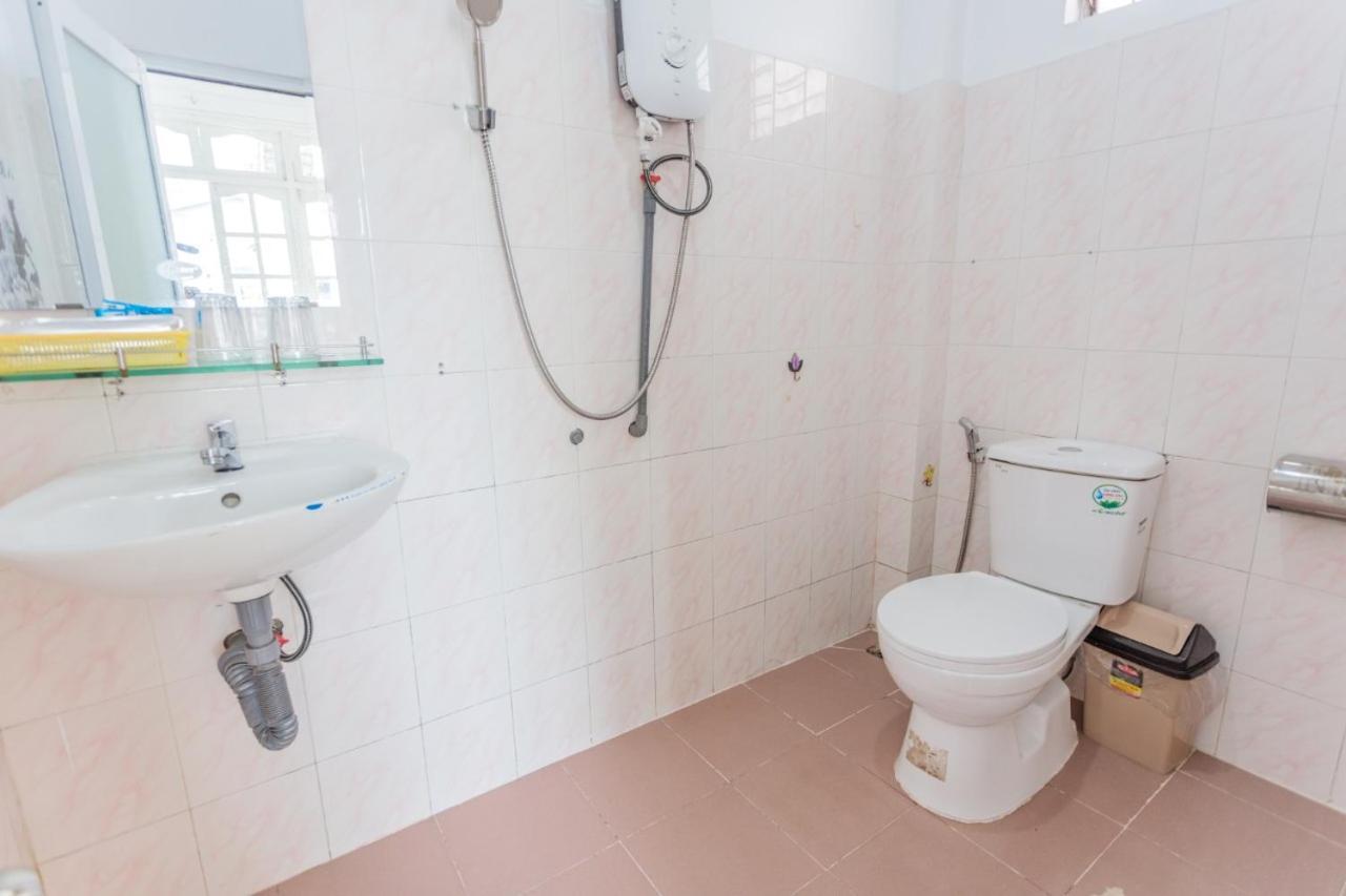 Homestay Thanh Hung Dia Du 2 Dalat Ngoại thất bức ảnh