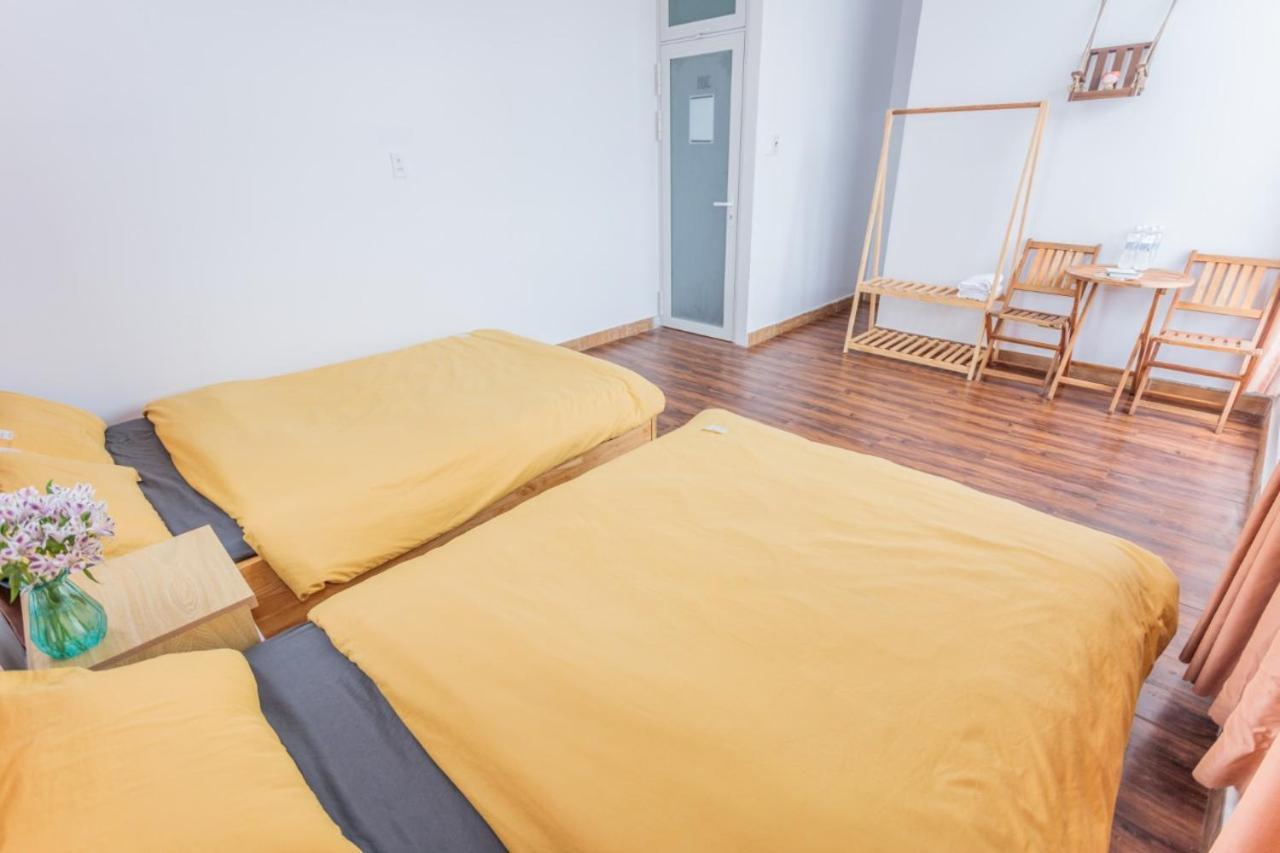 Homestay Thanh Hung Dia Du 2 Dalat Ngoại thất bức ảnh