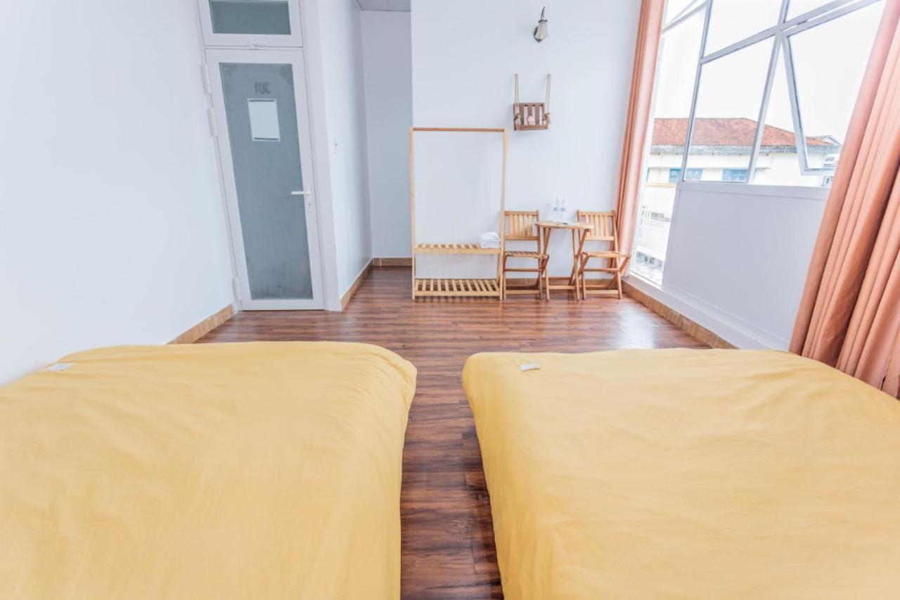 Homestay Thanh Hung Dia Du 2 Dalat Ngoại thất bức ảnh