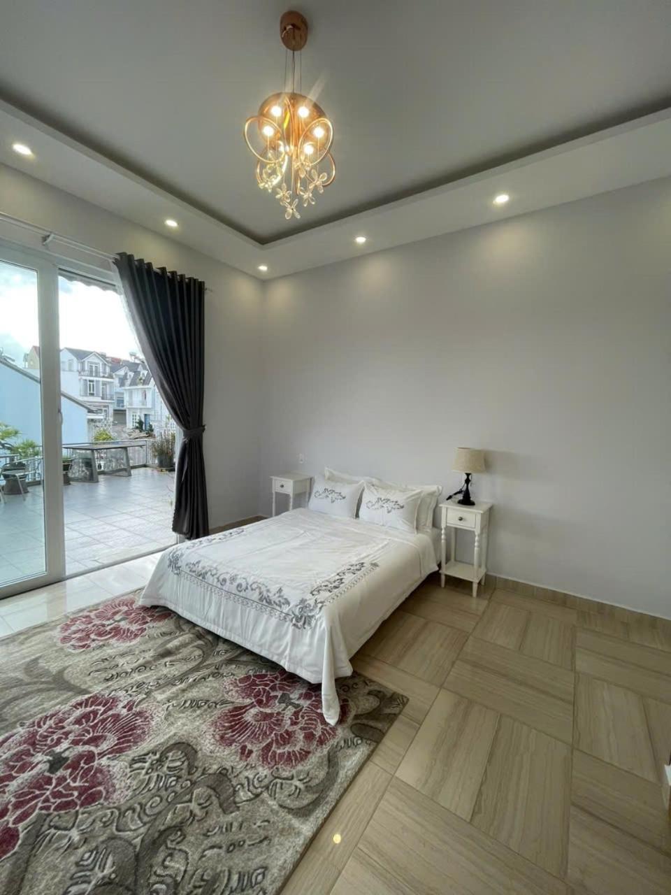 Homestay Thanh Hung Dia Du 2 Dalat Ngoại thất bức ảnh