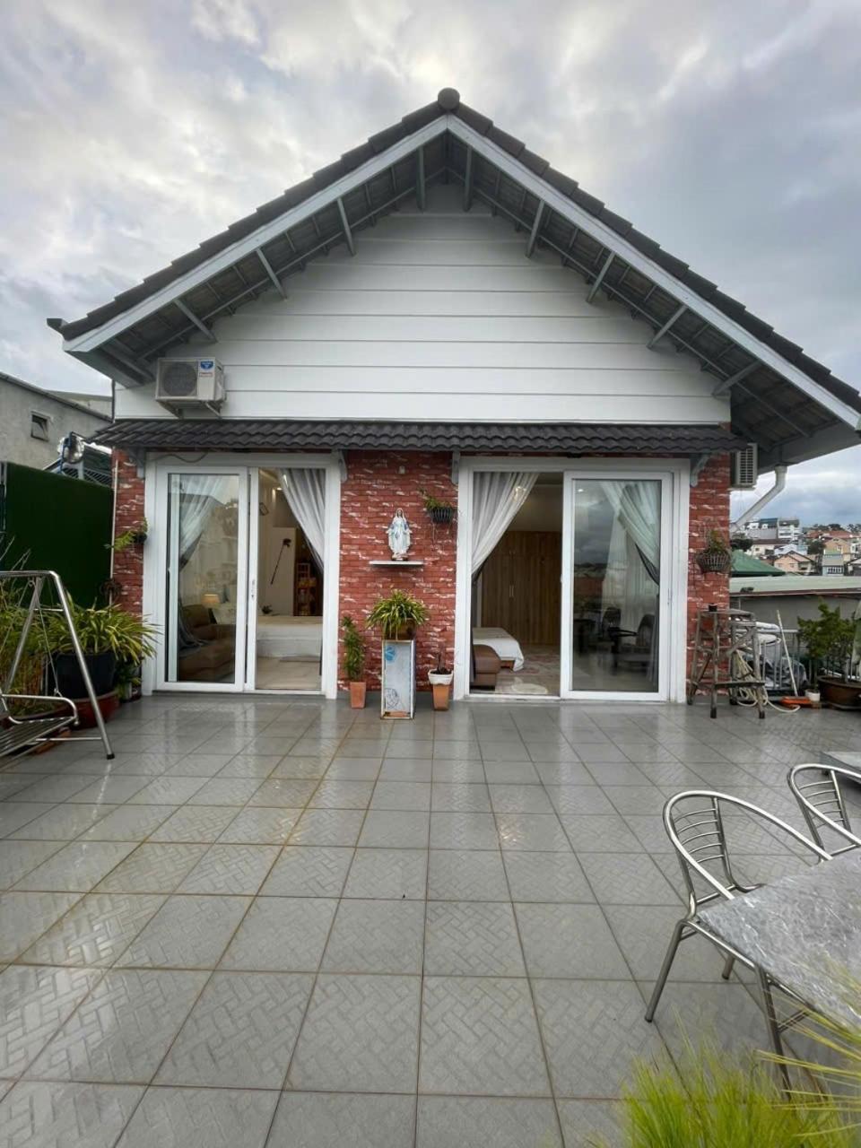 Homestay Thanh Hung Dia Du 2 Dalat Ngoại thất bức ảnh